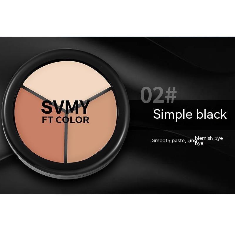SVMY Three Colors Clear Concealer.