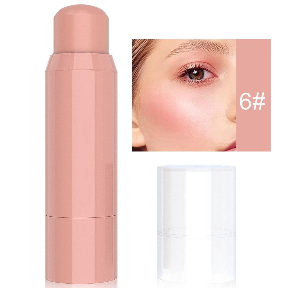 6 Color Blush Lipstick Eyeshadow.