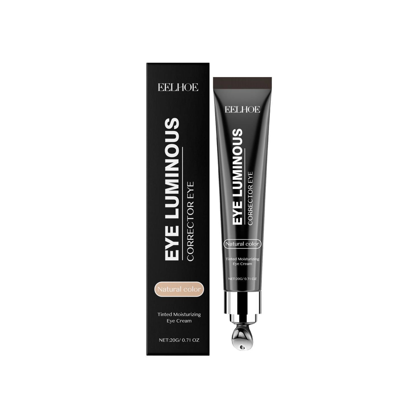 Tinted Moisturizing Eye Cream.