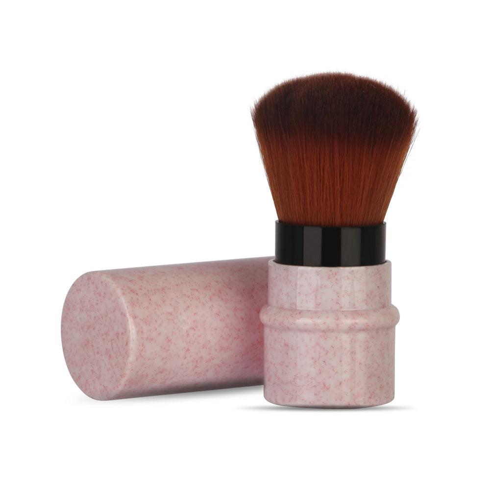 Marble Blush Telescopic Brush.