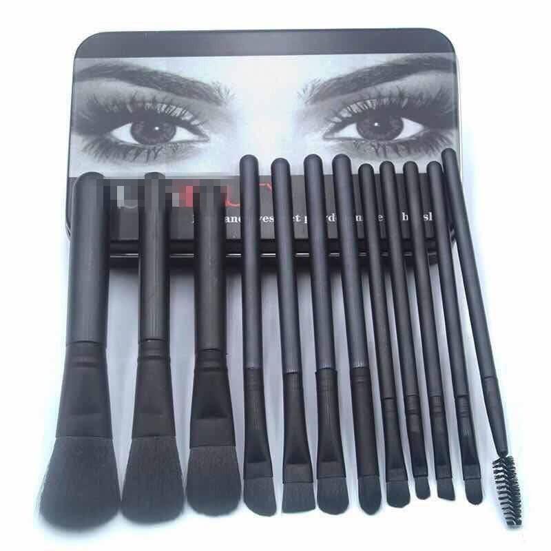Makeup Brush, Blush Brush, Eye Shadow, Lip Brush, Brush Set, Makeup Beauty Tools.