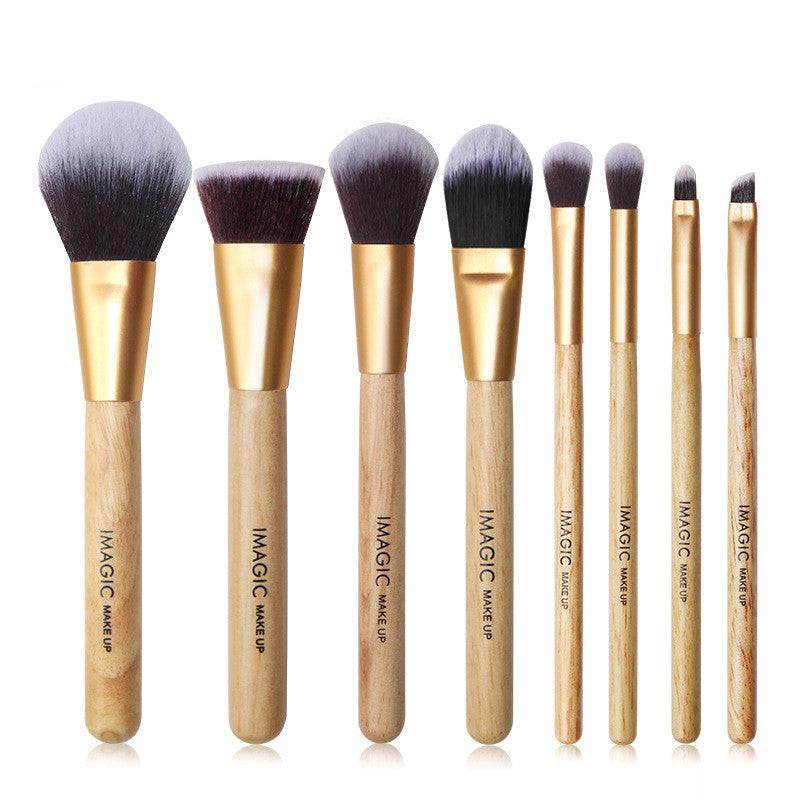 Makeup Brush Set Make Up Concealer Brush Blush Powder Brush Eye Shadow Highlighter Foundation Brush Cosmetic Beauty Tools.