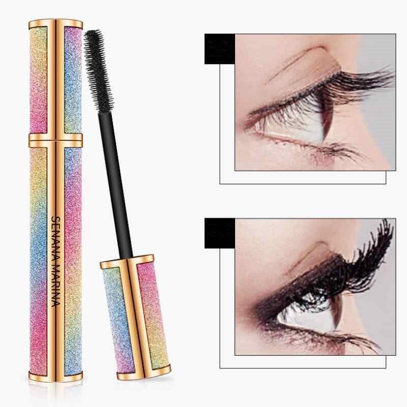 Professional Full Waterproof Eyelash Mascara.
