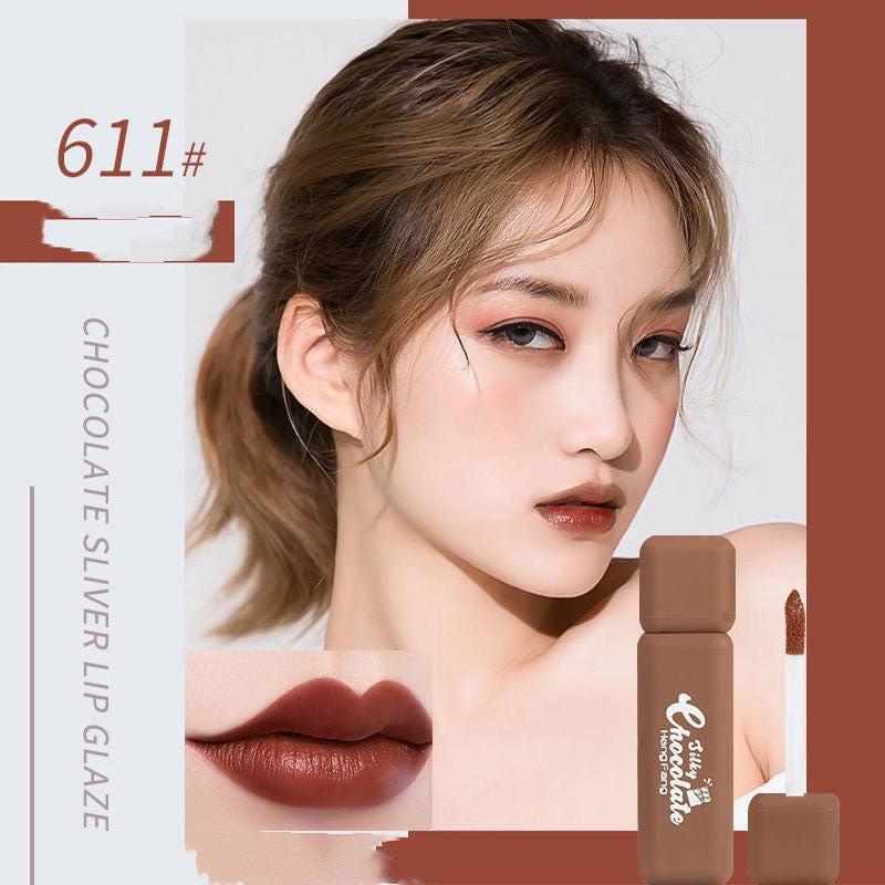 Waterproof LongLasting Moisturizing Lipgloss Matte Mist Lipstick Makeup Cosmetics.