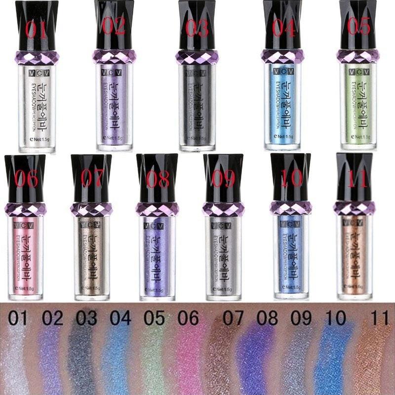 Eye Shadow Mineral Eye Shadow Makeup.