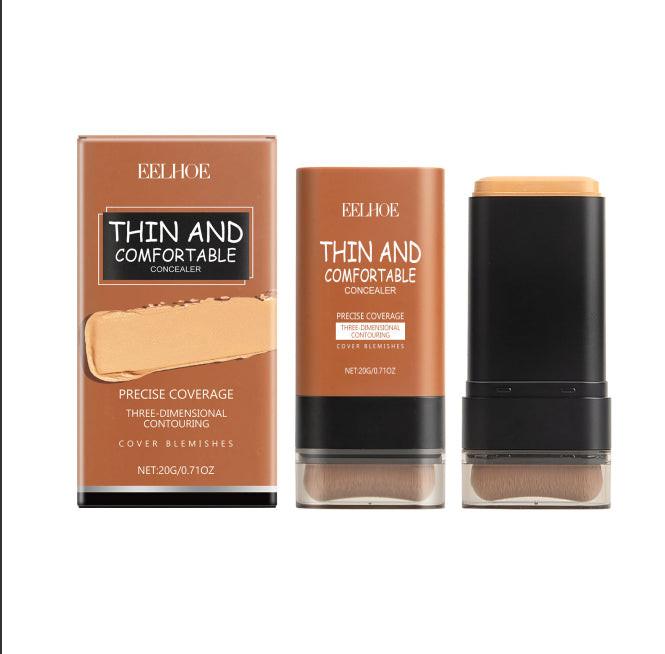 Light Concealer Foundation Make-up Stick Lasts.