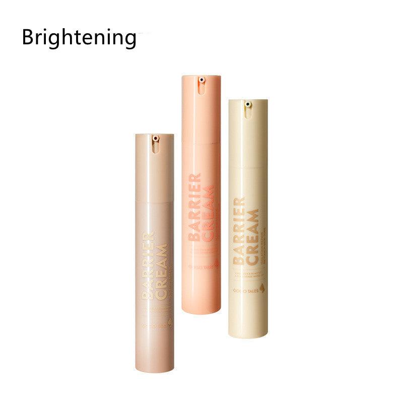 Lightweight Compliant Concealer Invisible Pores Primer Before Makeup.