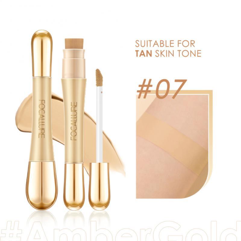 Concealer Liquid Cover Pimple Print Modification Even Skin Tone Waterproof.
