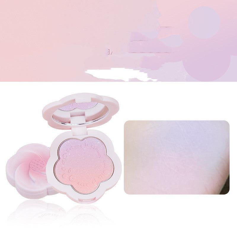 Clear Natural Low Saturation Blush Repair.