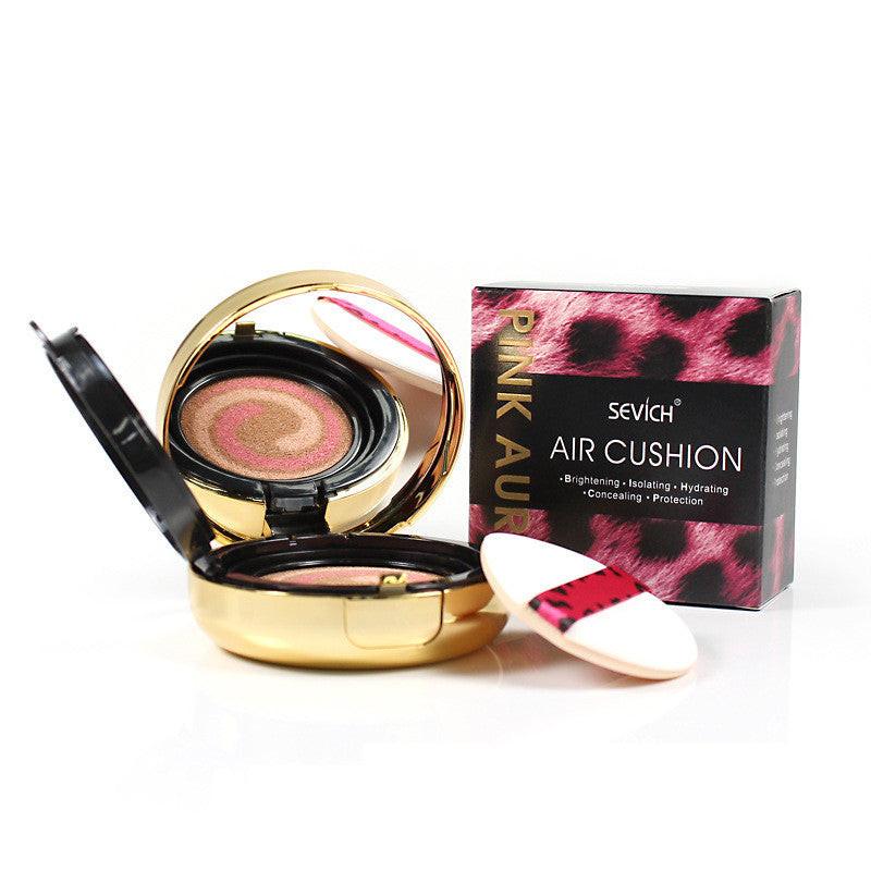 Make Up Temperament And Docile Cushion Foundation.