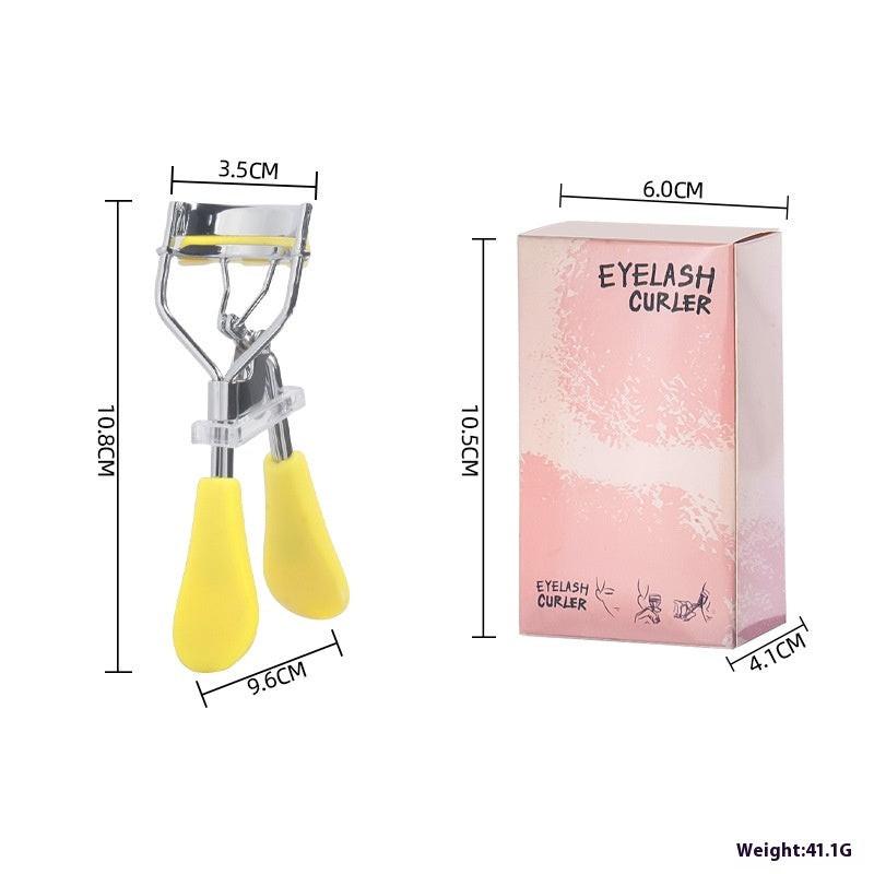 A4 With Comb Eyelash Curler Does Not Hurt Eyelash Curler Artifact.