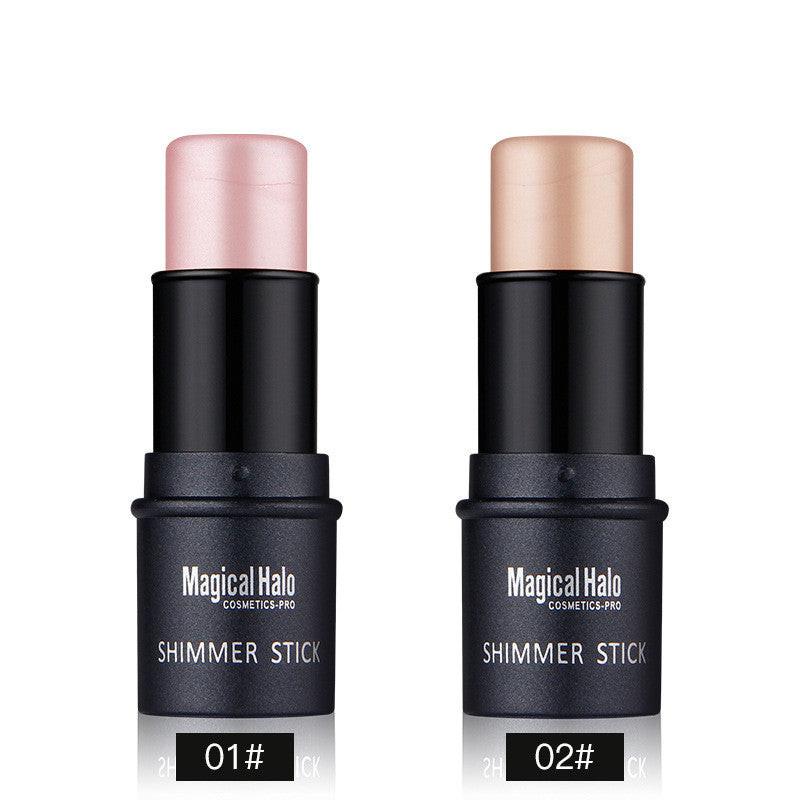 Three-dimensional Facial Primer Lying Silkworm Pen.