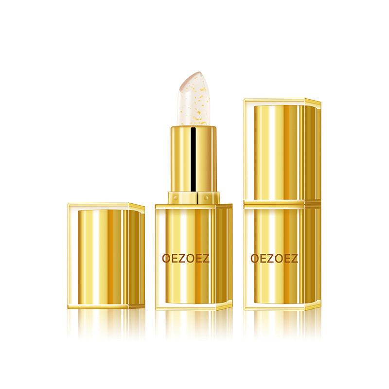 Runze Water Light Moisturizing Color-changing Lipstick.