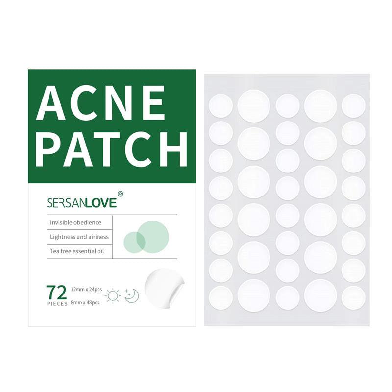 Stealth 72 Concealer Acne Patch.
