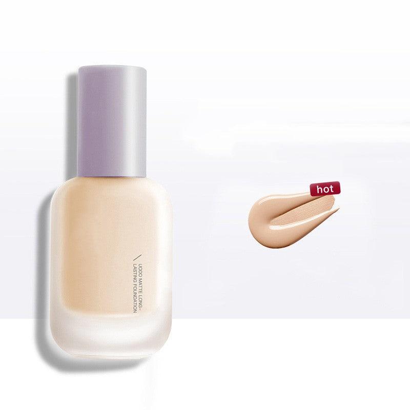 Liquid Foundation Oil Control And Lasting Concealer.