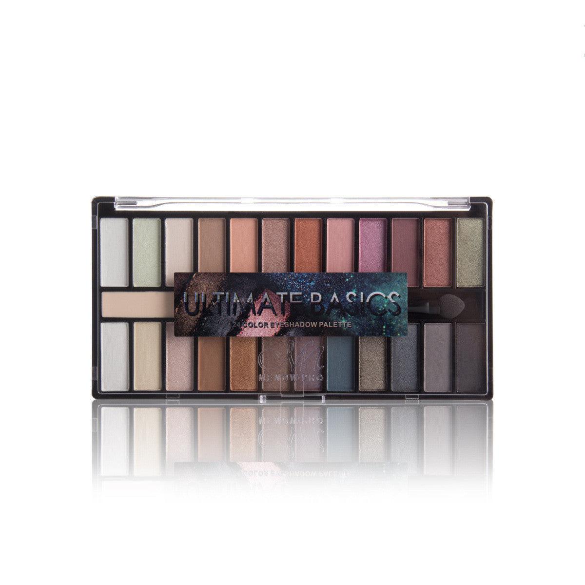 24-color primer matte pearl eye shadow.