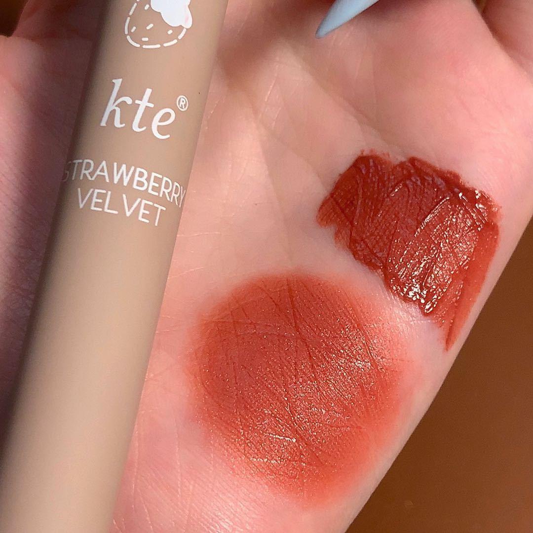 Lip Glaze Lip Mud Transparent Matte Matte Velvet Lipstick Student Cheap Net Red Same Style.