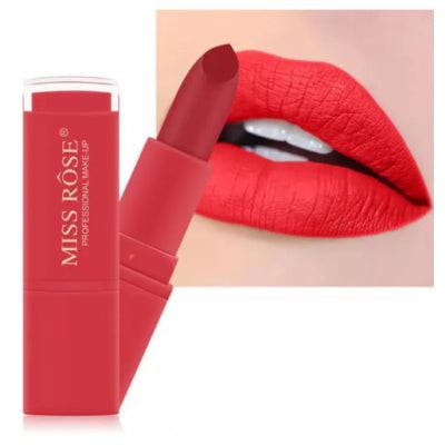 Ladies Fashion Personality Multicolor Lipstick Cosmetics.