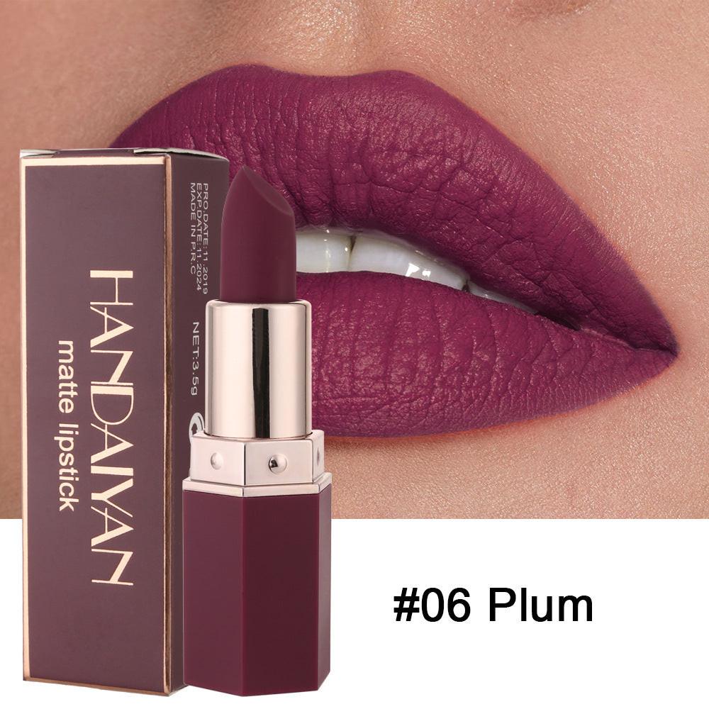 Matte Waterproof Matte Non-Stick Cup Lipstick.