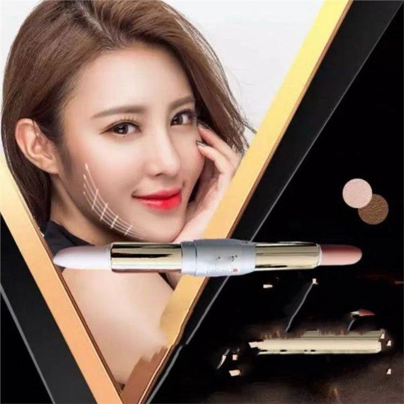 Two-tone Contour Stick Highlight Concealer Pen.