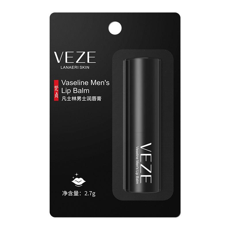 Men's Moisturizing Non Greasy Lipstick.