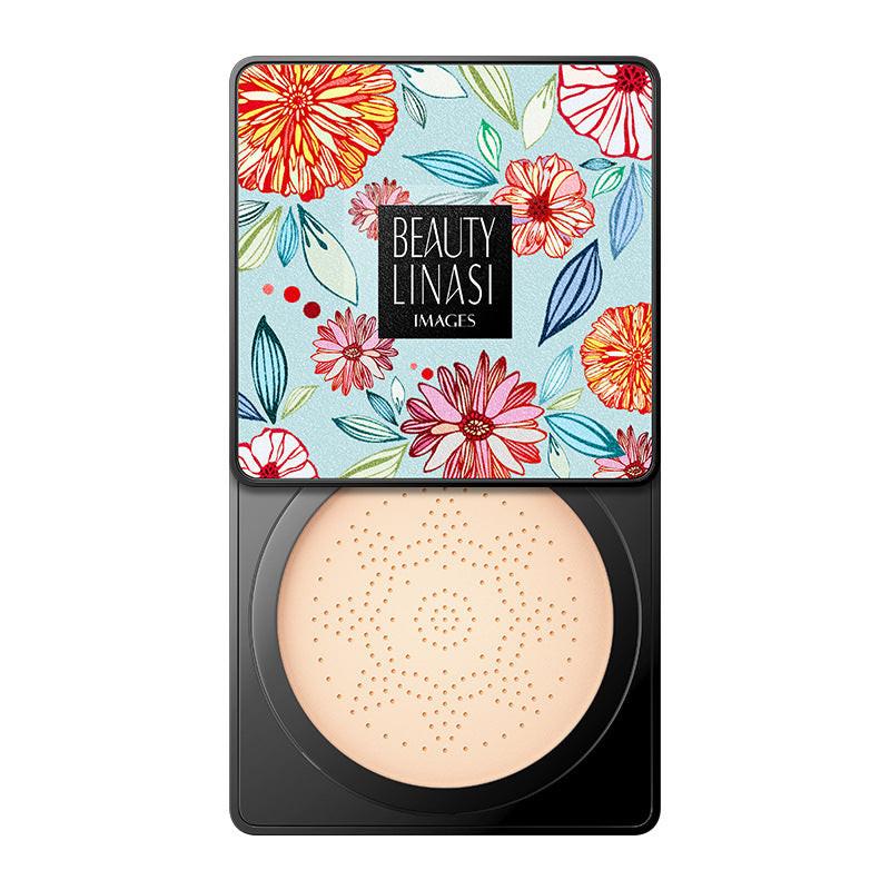 Air Cushion Make up Foundation Cream Mushroom Head Moisturizing Air-permeable Natural Makeup BB Cream.