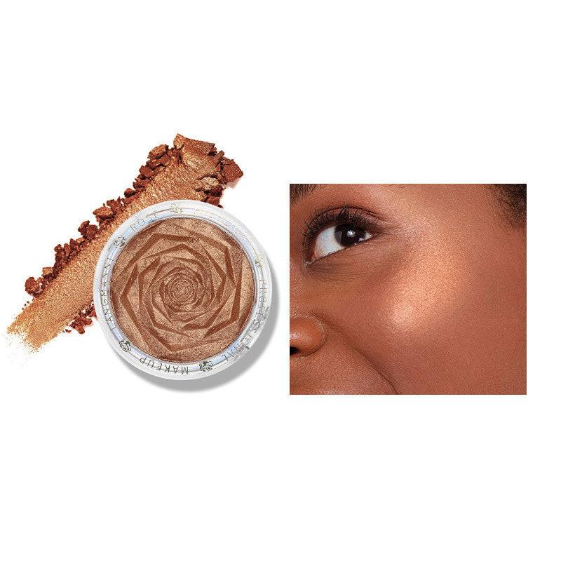 Makeuprose High-gloss Diamond Baking Powder For Translucent Look.