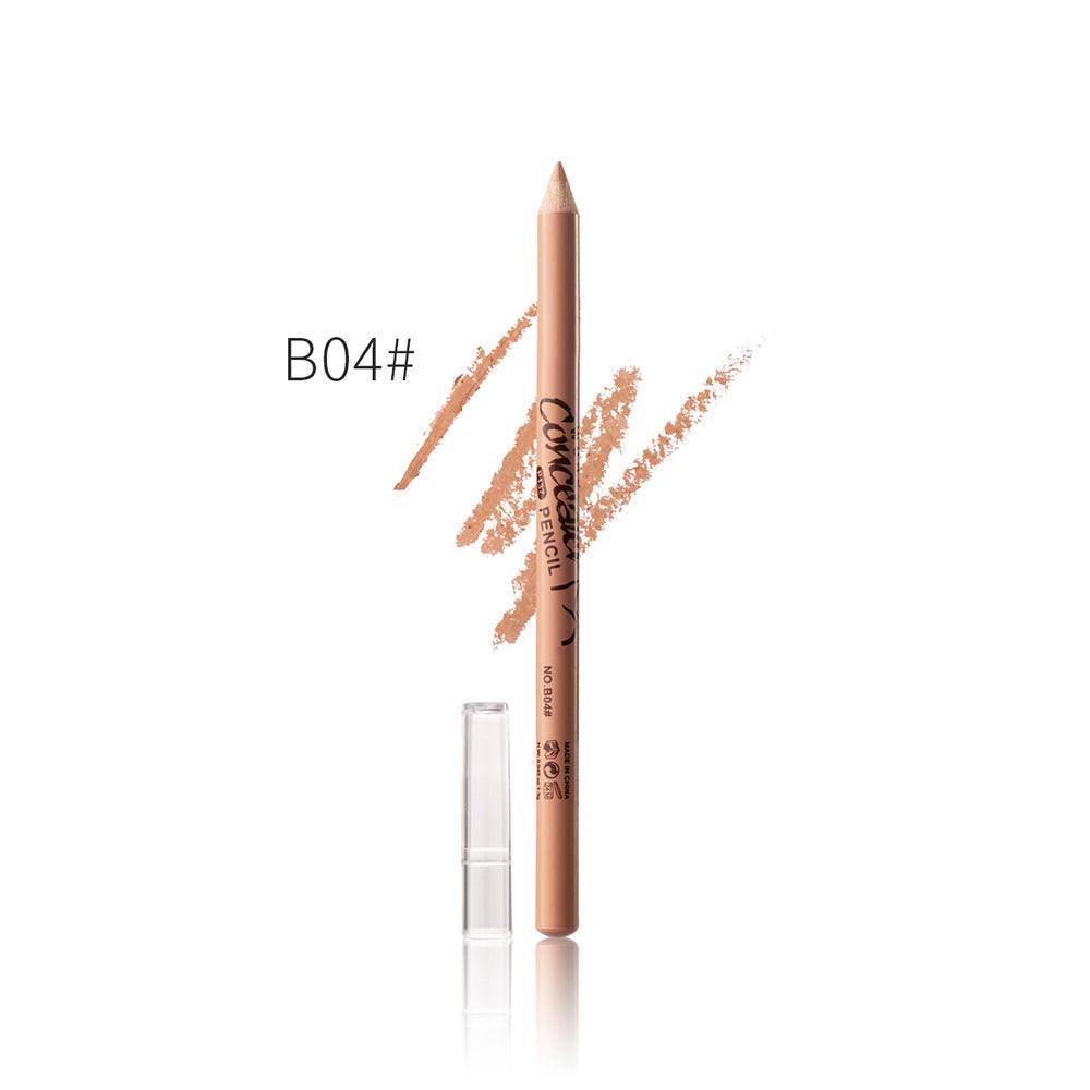 Concealer Pen Waterproof Concealer Concealer Foundation Cream Long Lasting Blemishes Acne Smoothing Moisturizing Makeup Pen.