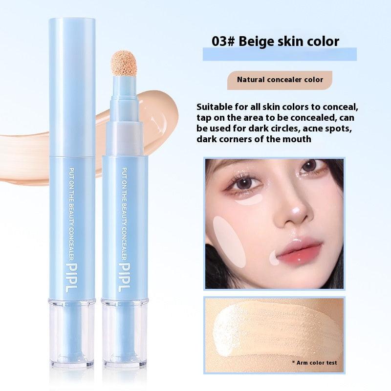 Women's Black Eye Patch Brightening Concealer Pen.