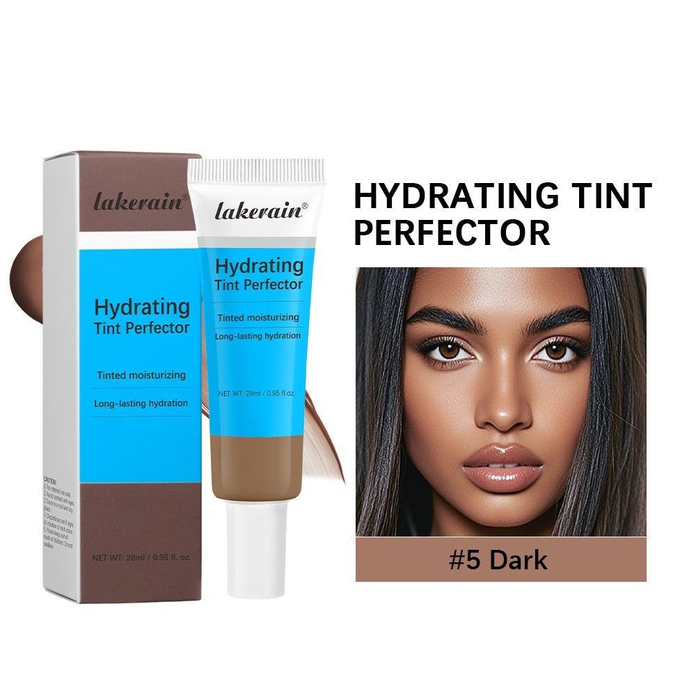 Long-Lasting Moisturizing Even Skin Color Concealer Moisturizing Light Foundation Cream.
