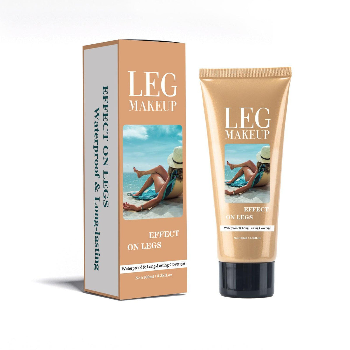 Concealer Longwear Foundation.