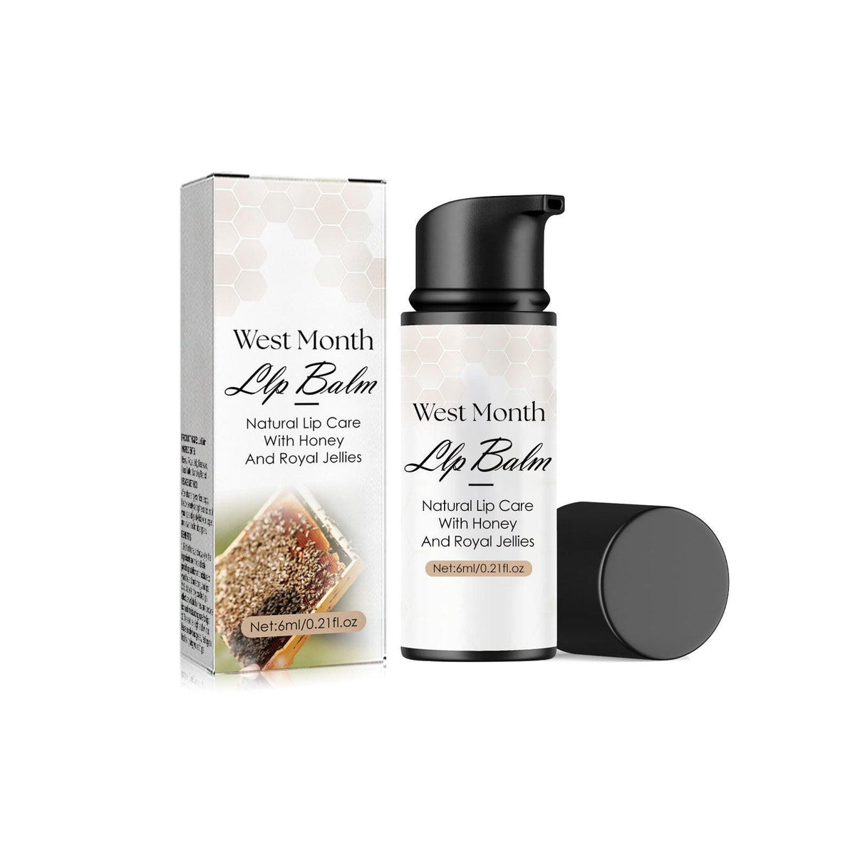Honey Care Moisturizing Repair Lipstick.