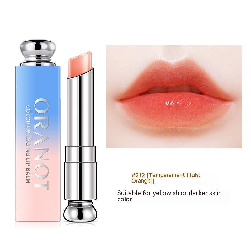 Gradient Lipstick Moisturizing And Nourishing Waterproof Lip Balm.