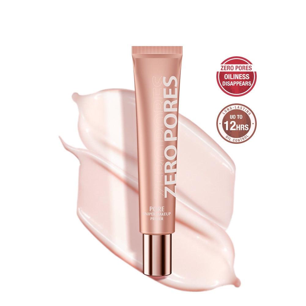 Reverse Hole Soft Focus Make-up Primer Invisible Pore Concealer And Moisturizer Skin Primers.