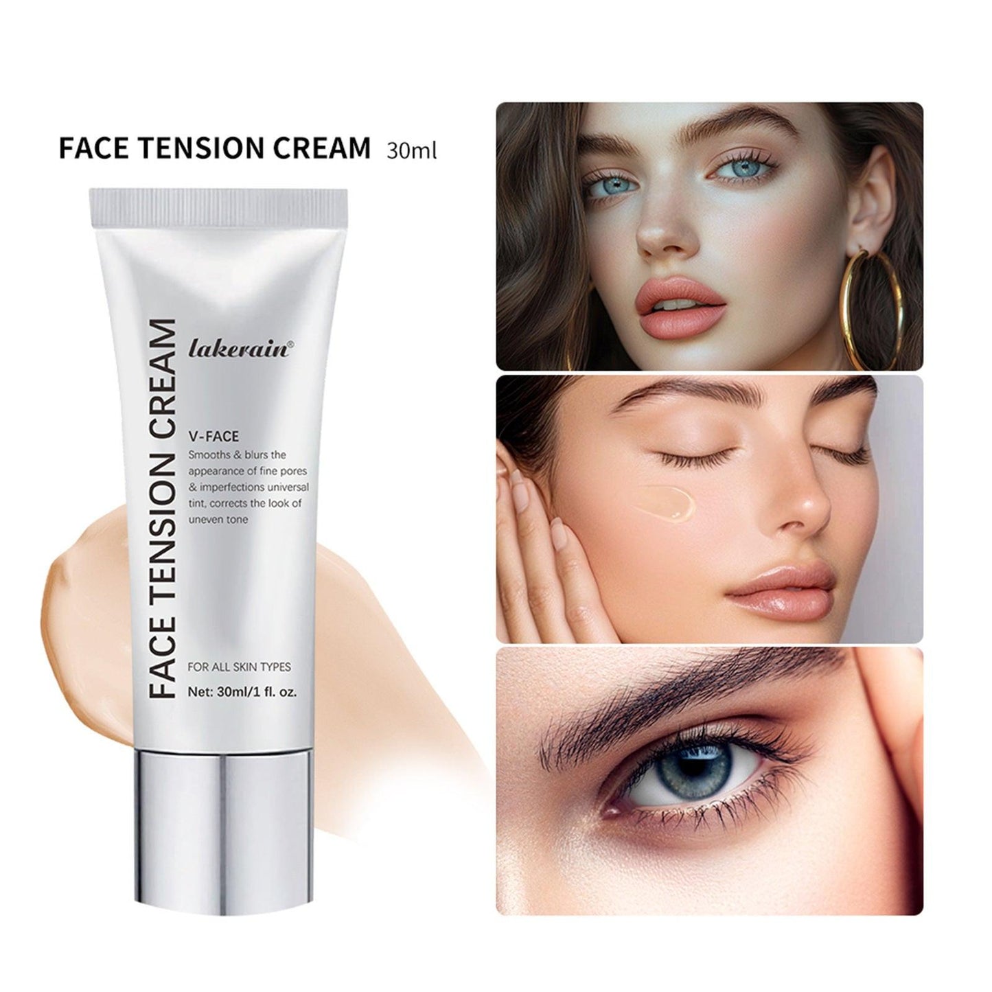 Make-up Primer Nourishing Moisturizing Concealer.