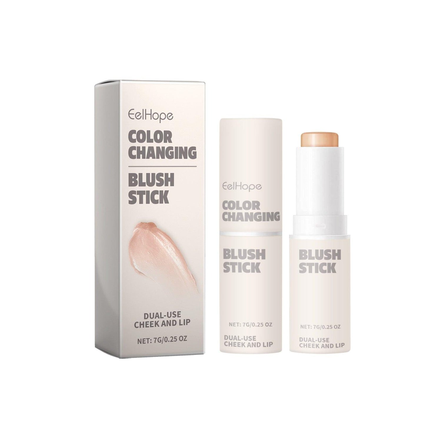 Color Changing Powder Blusher Stick.