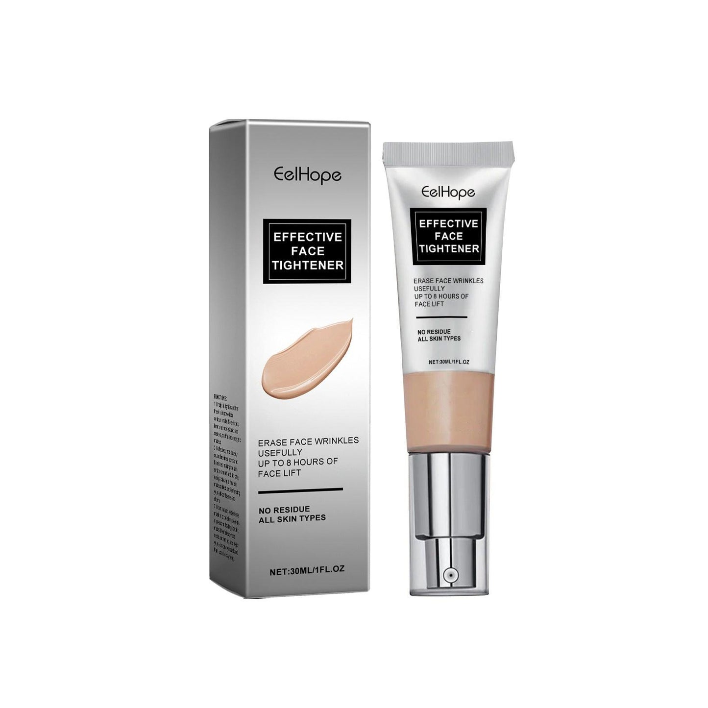 Moisturizing Concealing Foundation Light And Thin.