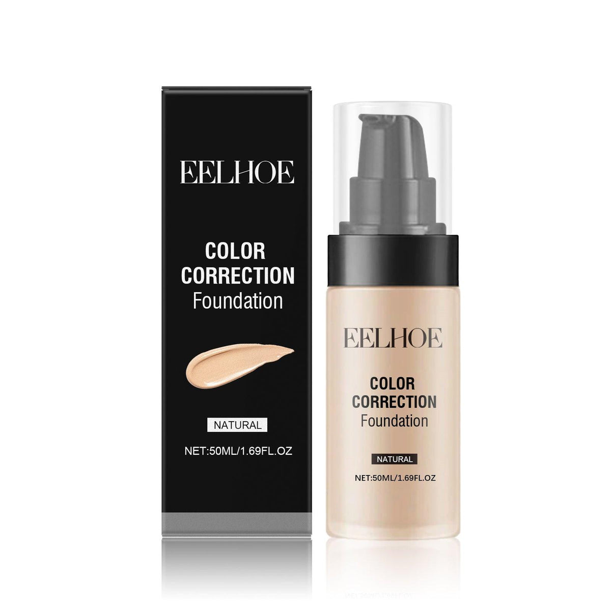 Color Correction Foundation.