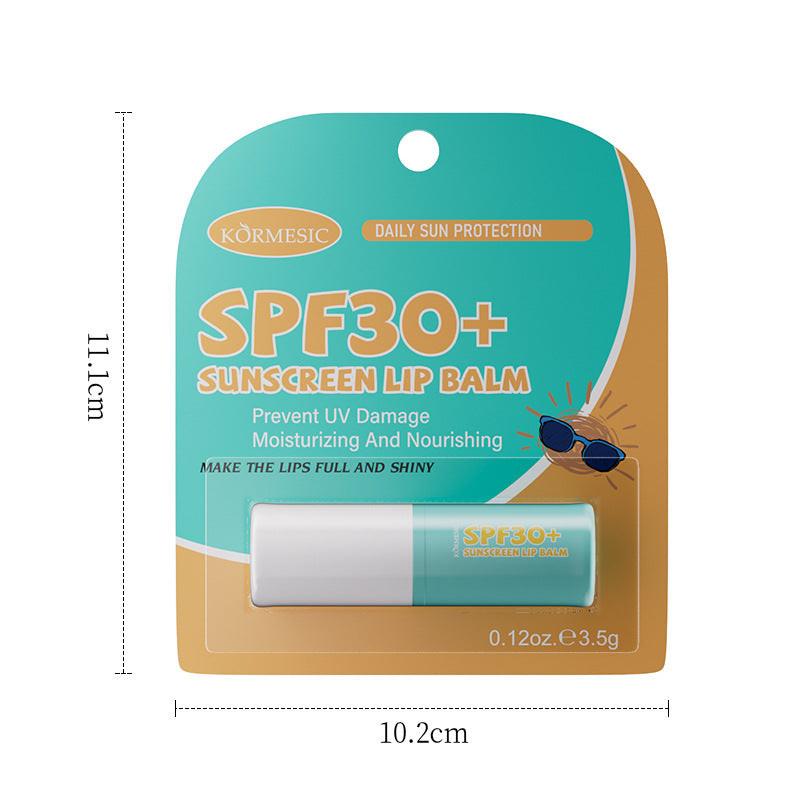 English Replenishment Lip Balm.
