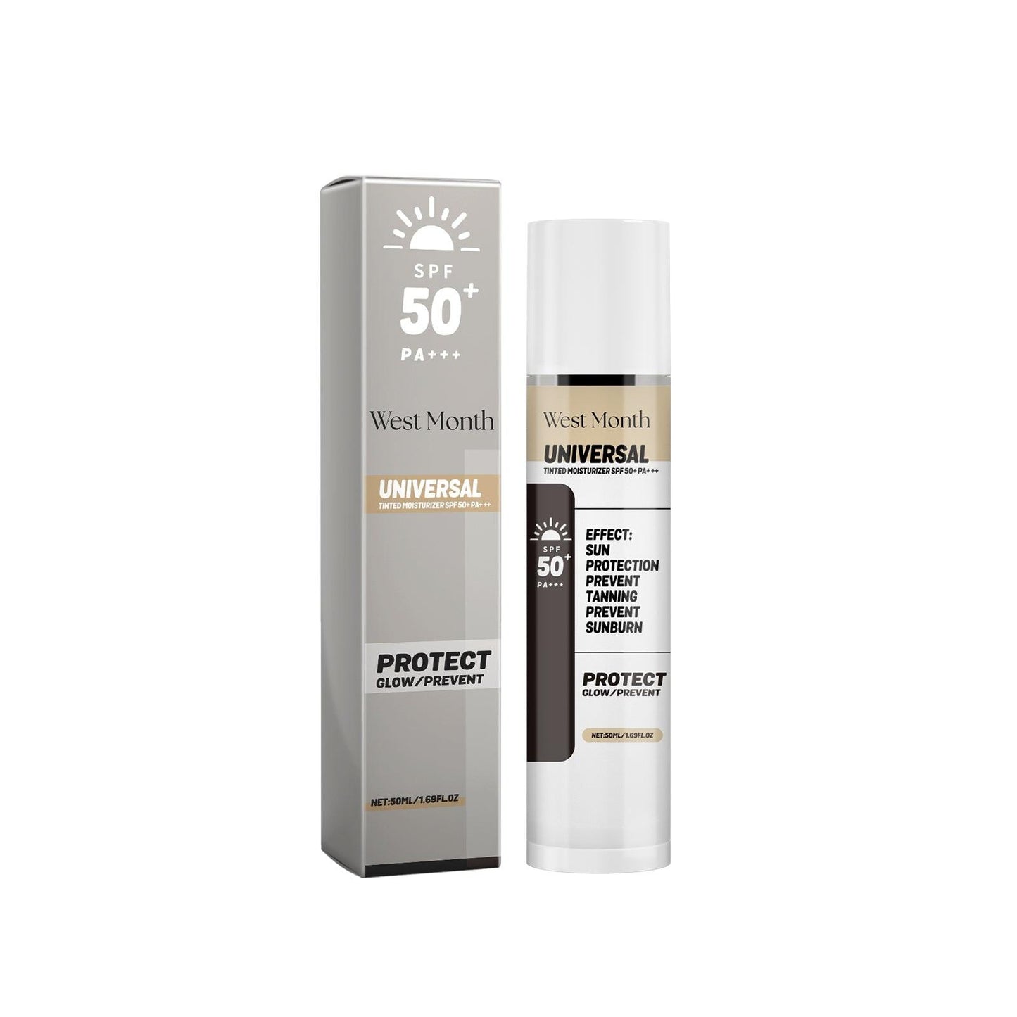 Universal Tinted Moisturizer.