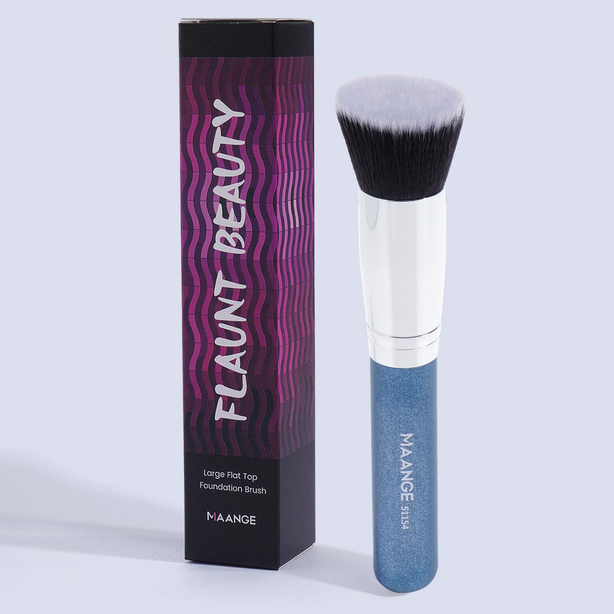 Powder Foundation Brush Portable Makeup Tools.