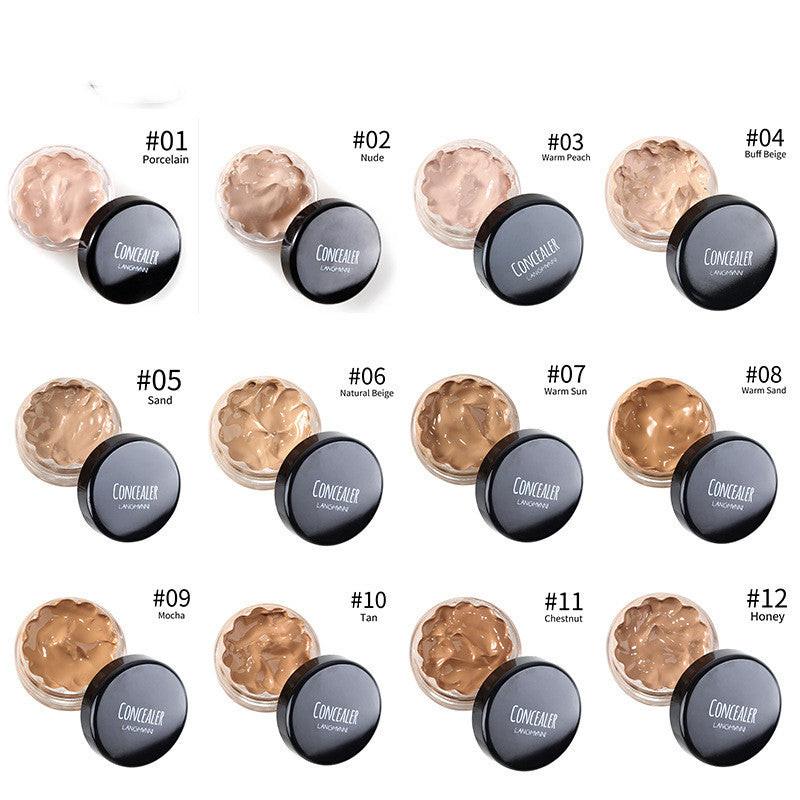 Conceale Concealer Repair Moisturize And Brighten Skin Tone.