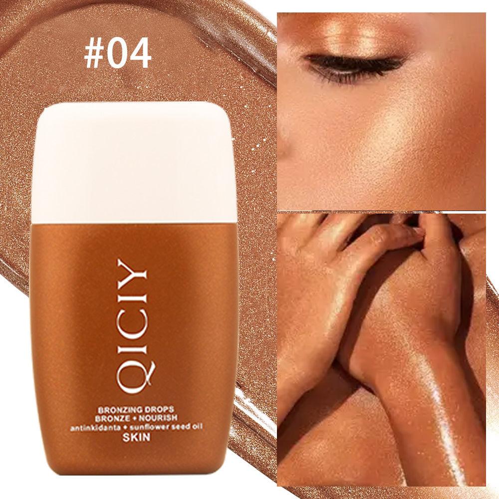 Face Lift Cream Face Body Brightening Body Highlight Contour Liquid.