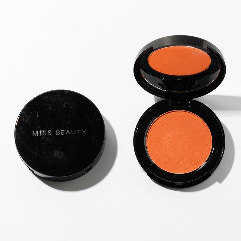 Blush Cream Matte Natural Nude Makeup Contouring Powder.