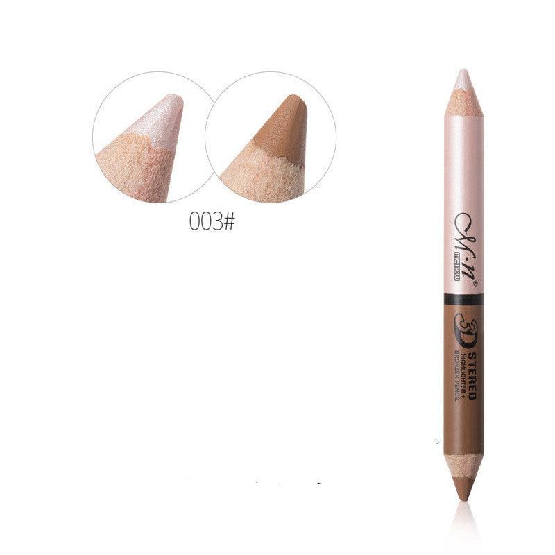 Wooden Sharpening Pen Concealer And Contouring Pen.