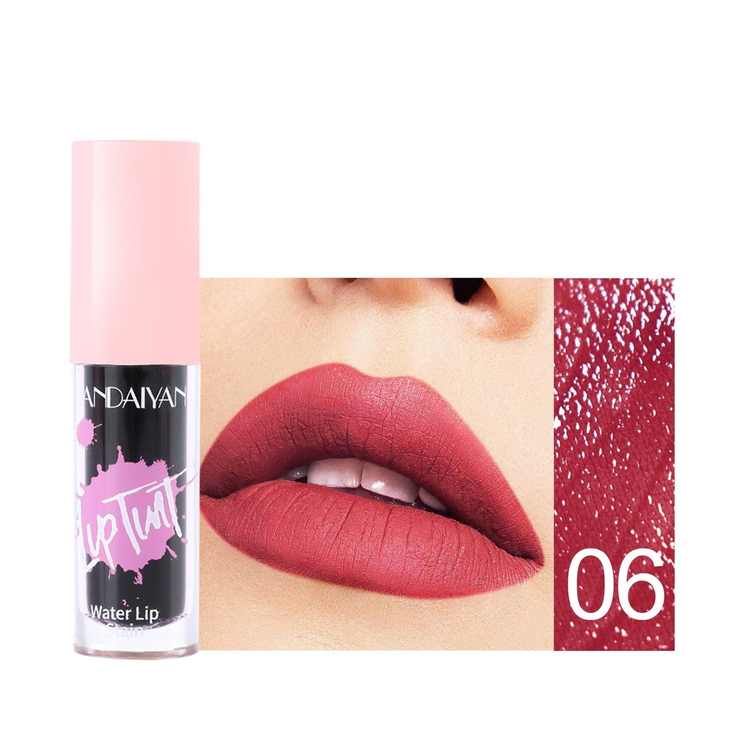 Lip Stain Body Lipstick Matte Lip Gloss Long Lasting Not Easy To Fade.
