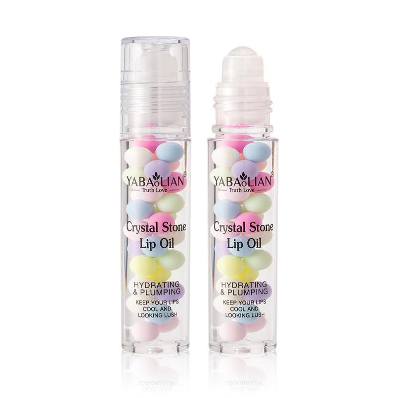 Macaron Base Nourishing, Hydrating And Moisturizing Lip Gloss.