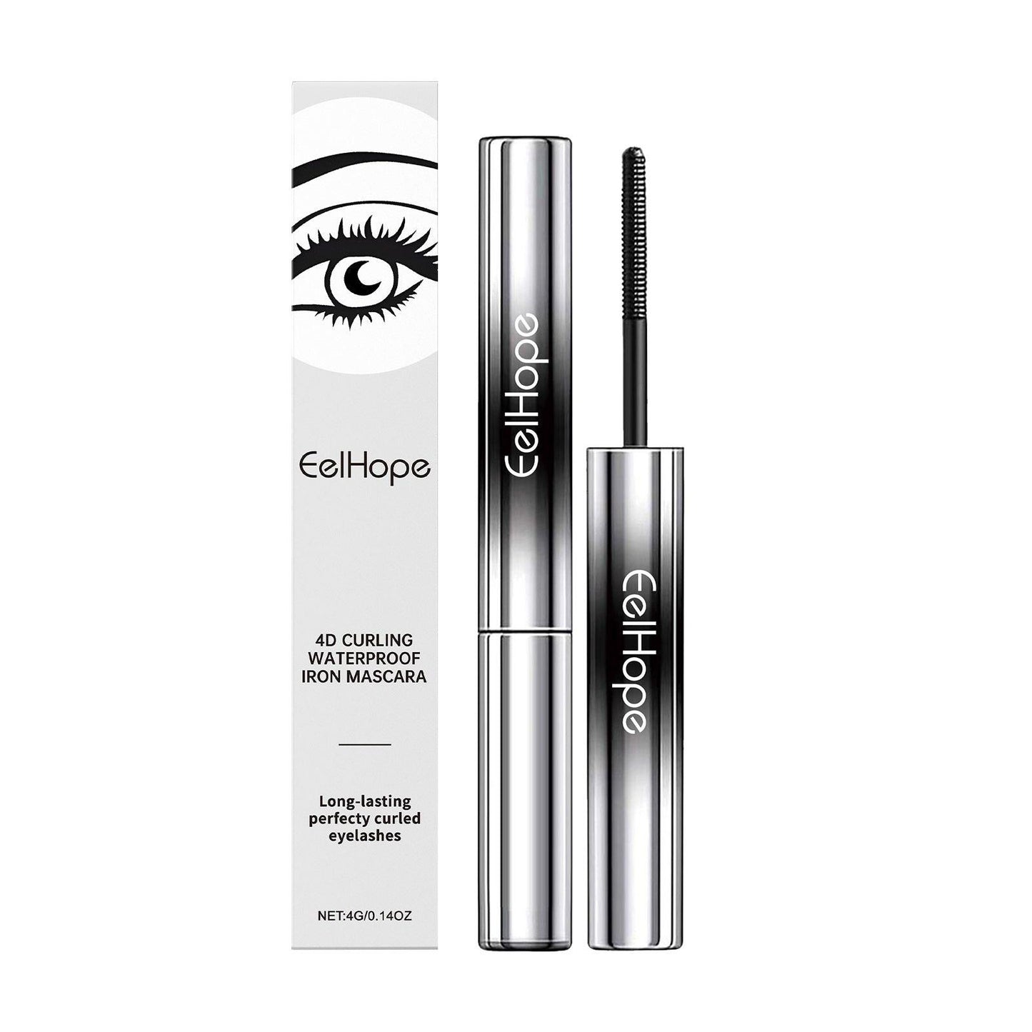 Natural Long Fengying Not Easy To Smudge Mascara.