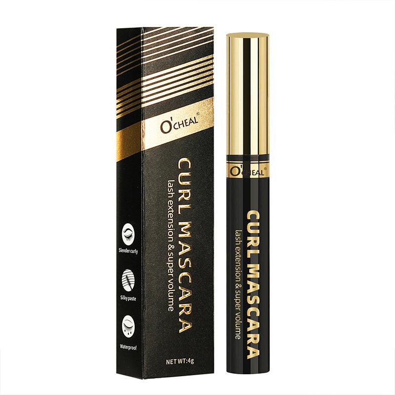 Thick Curl Natural Eyelashes Base Cream 24H Shaping Smear-proof Makeup Not Smudge Waterproof And Sweat-proof.