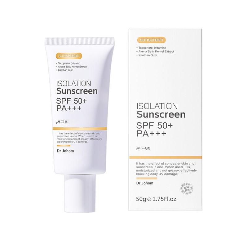 Sunscreen UV Protection Anti-aging Whitening Makeup Primer Two-in-one.
